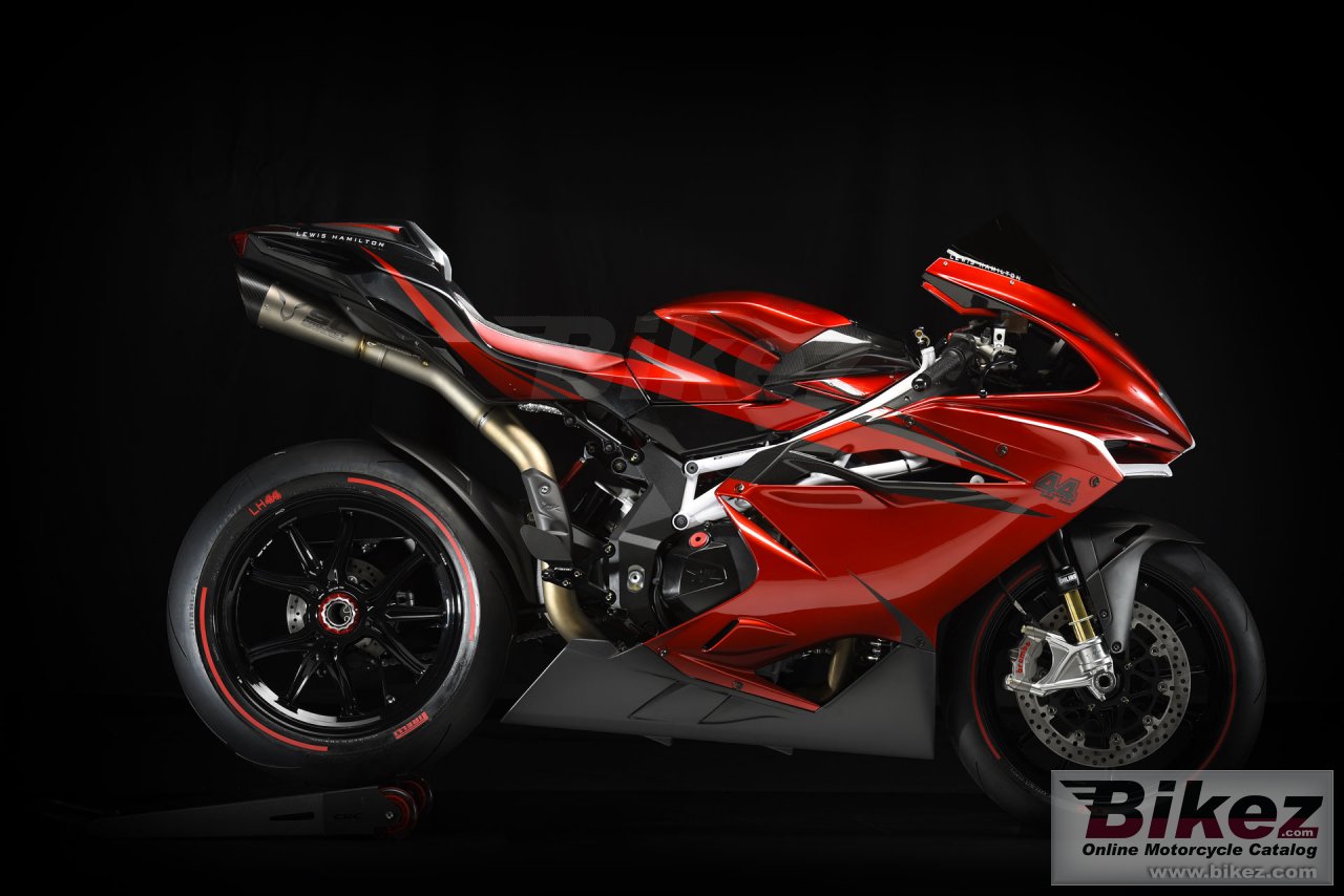 Thumbnail for MV Agusta F4 LH44 2018