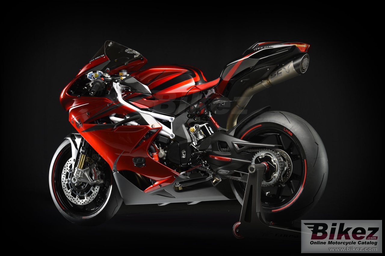 Thumbnail for MV Agusta F4 LH44 2018
