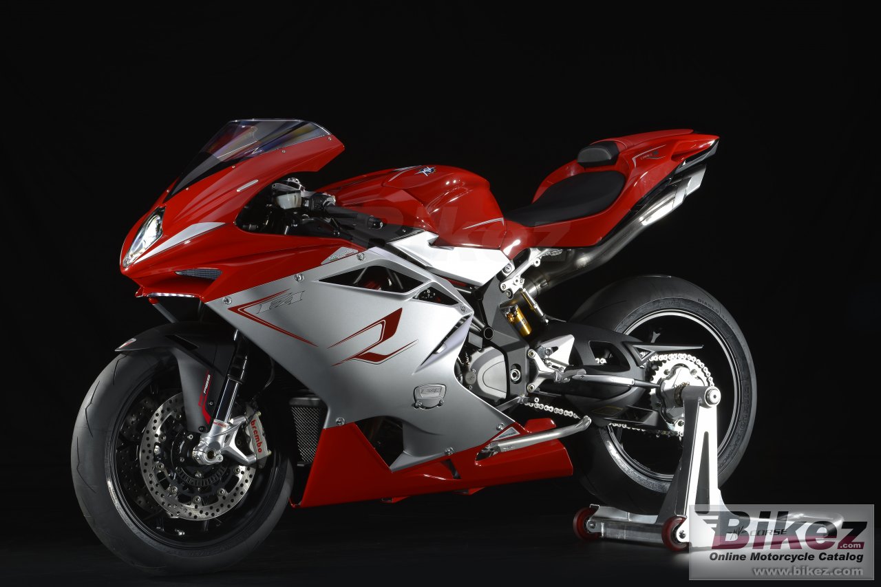 Thumbnail for MV Agusta F4 R 2014