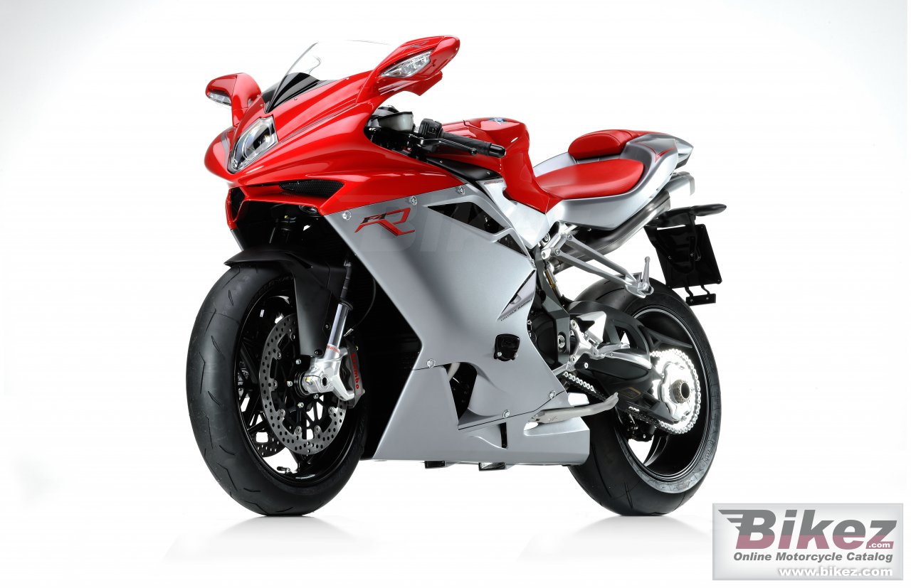 Thumbnail for MV Agusta F4 R Corsa Corta 2012