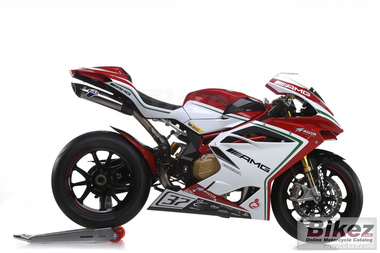 MV Agusta F4 RC