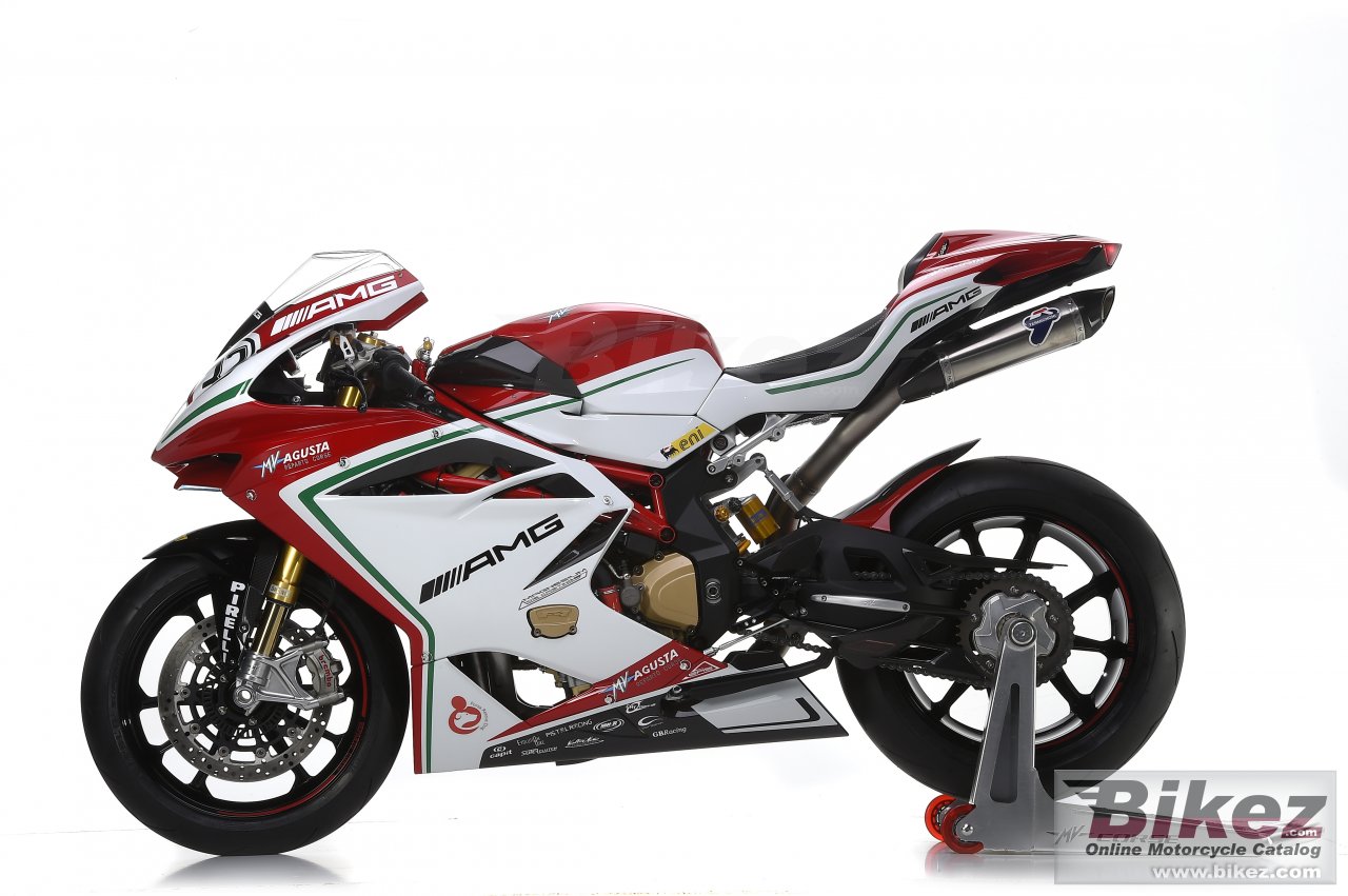Thumbnail for MV Agusta F4 RC 2016