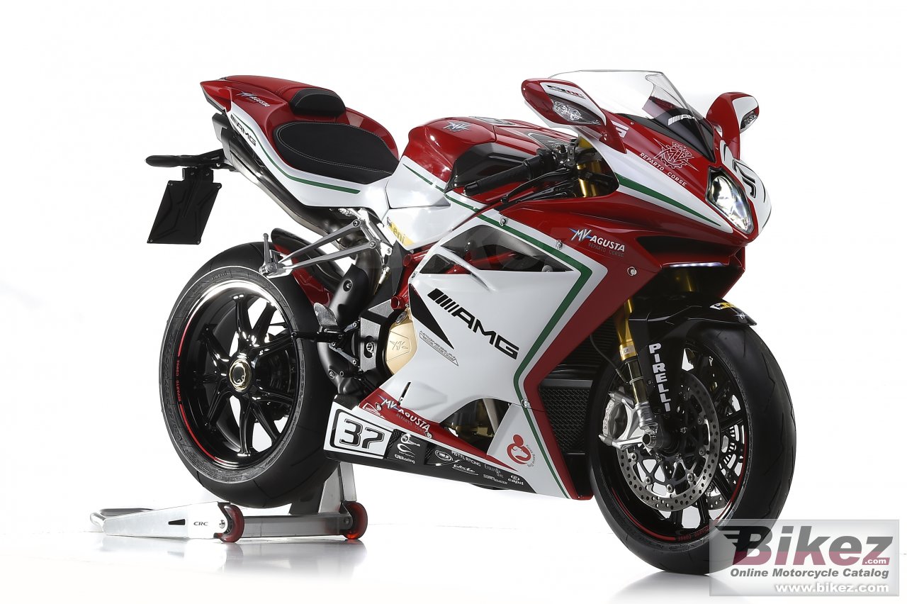 Thumbnail for MV Agusta F4 RC 2016