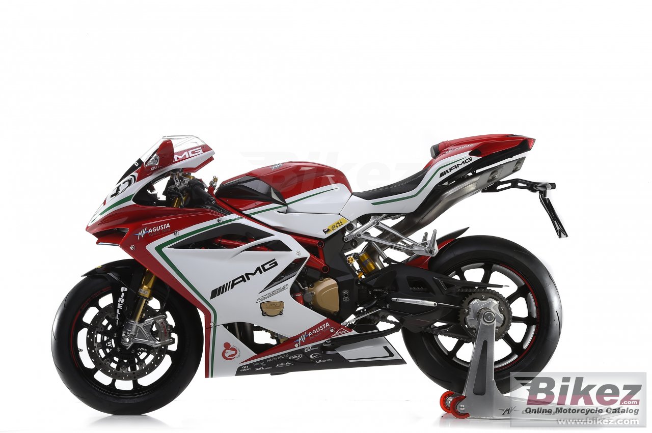 Thumbnail for MV Agusta F4 RC 2016