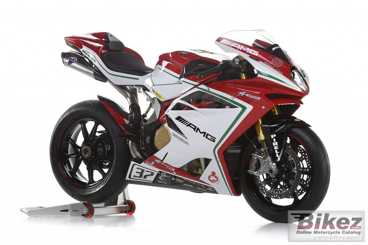 Thumbnail for MV Agusta F4 RC 2016