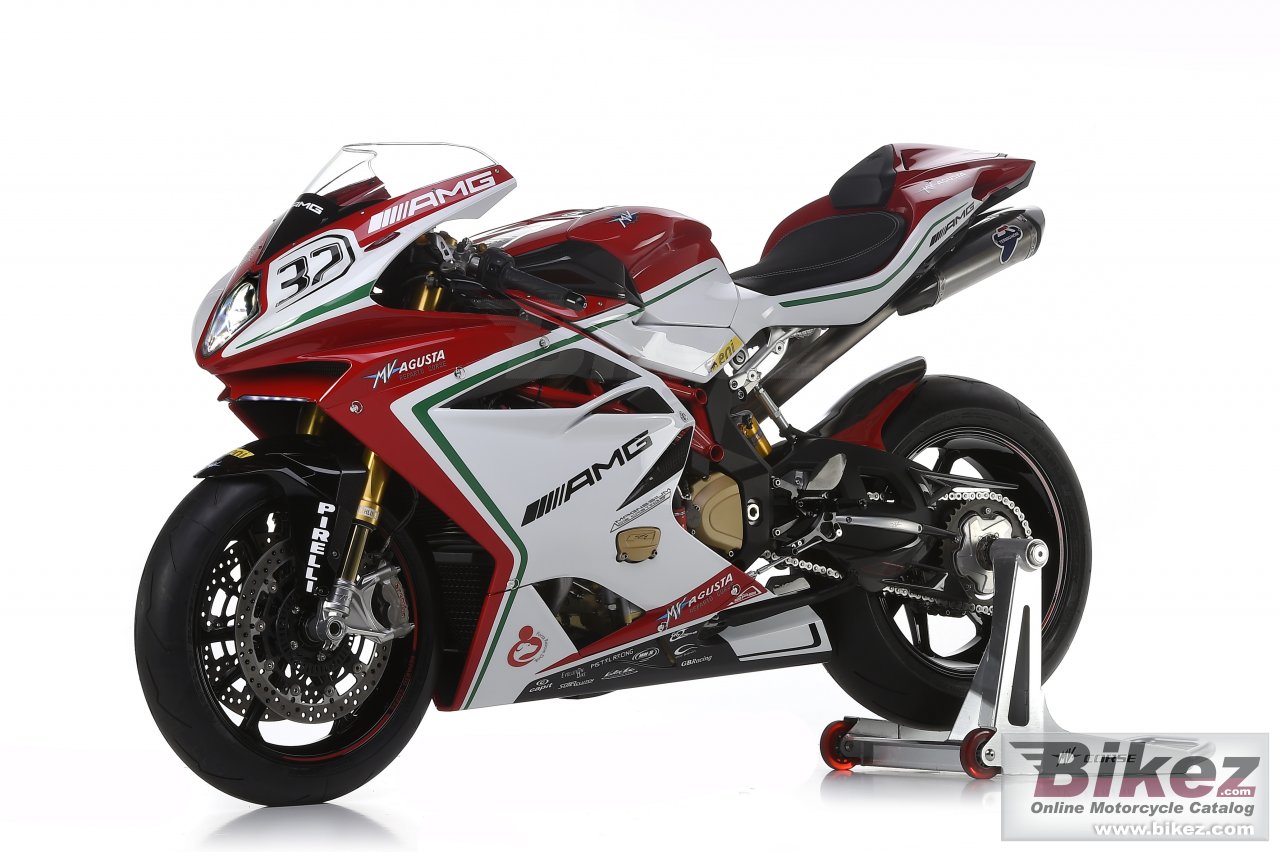 Thumbnail for MV Agusta F4 RC 2016