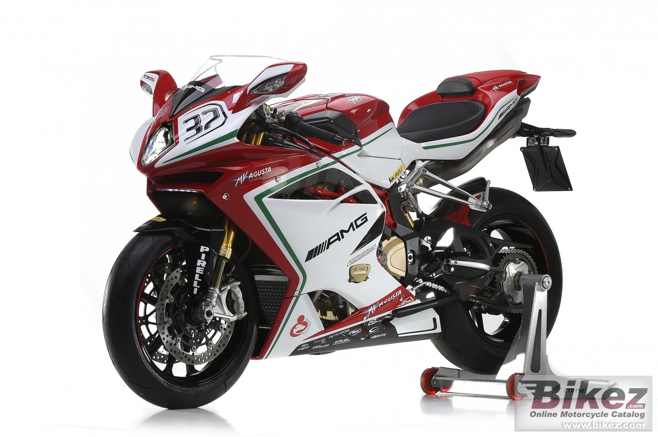 Thumbnail for MV Agusta F4 RC 2016