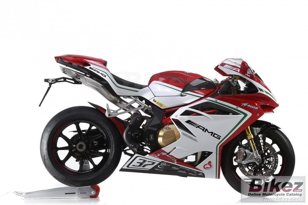 Thumbnail for MV Agusta F4 RC 2016