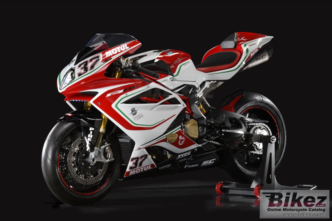 Thumbnail for MV Agusta F4 RC 2017