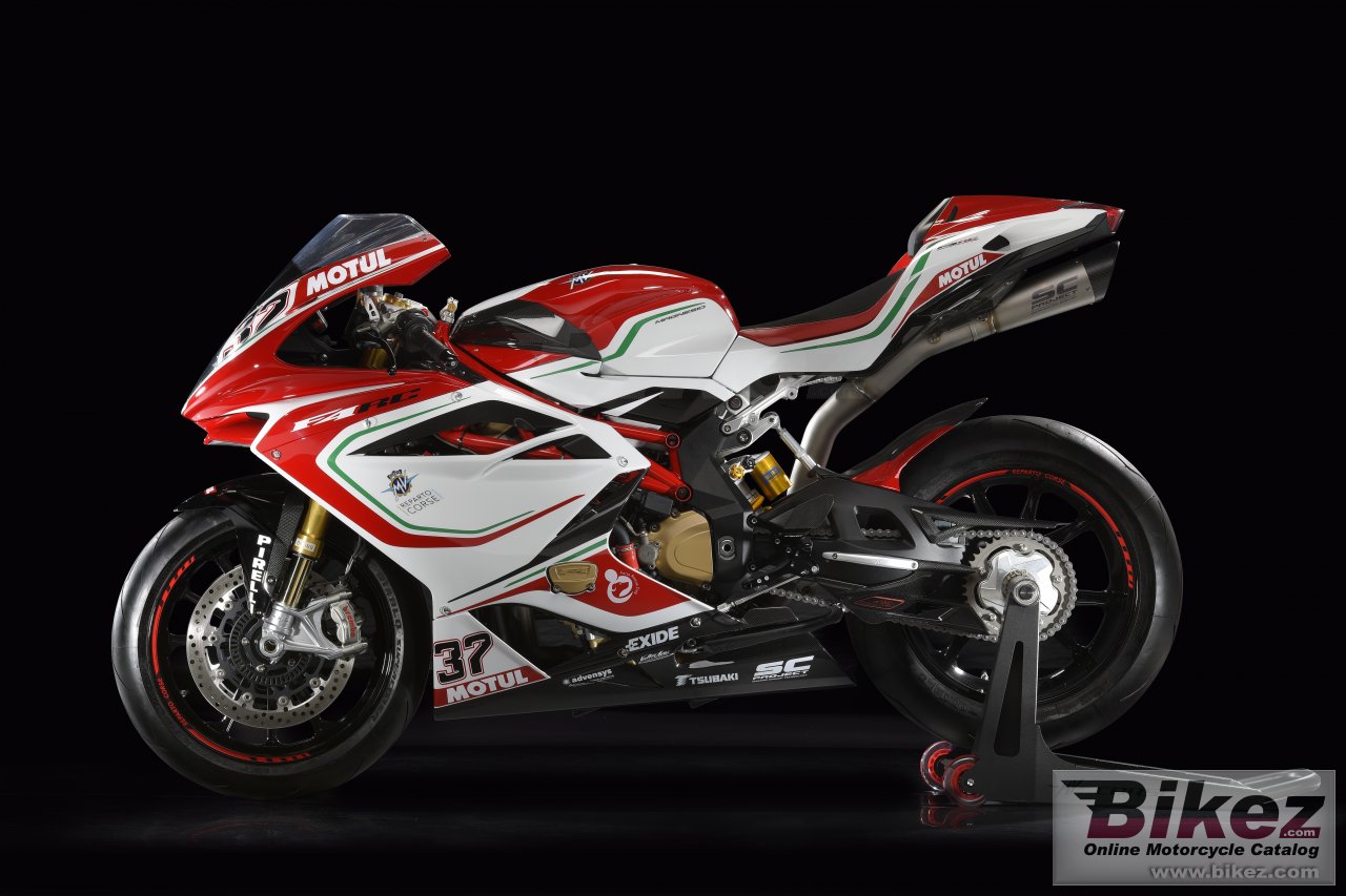 Thumbnail for MV Agusta F4 RC 2017