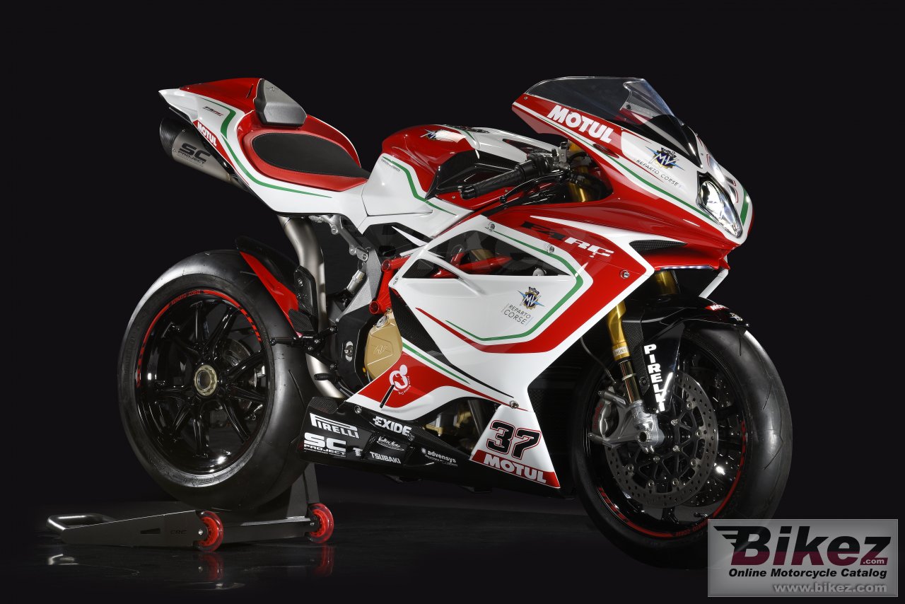 MV Agusta F4 RC