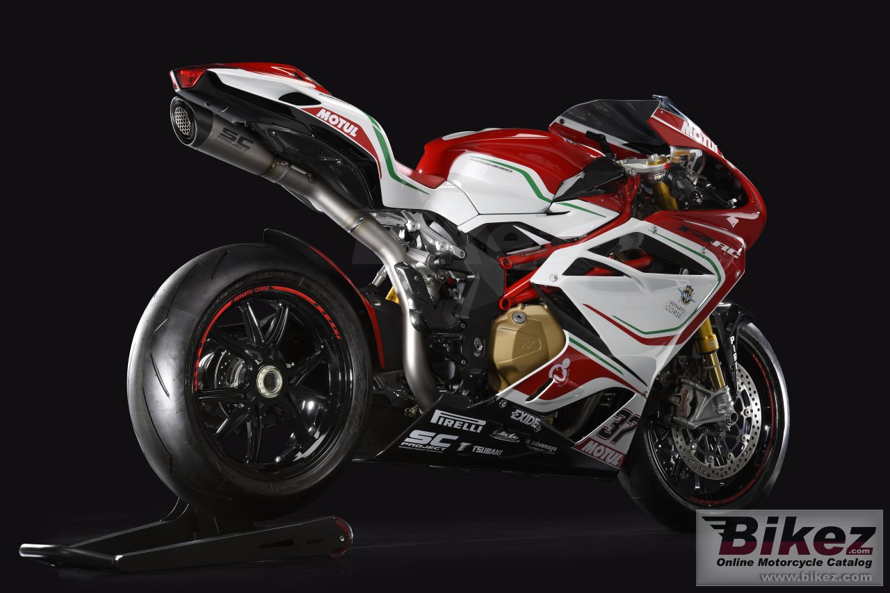 Thumbnail for MV Agusta F4 RC 2017