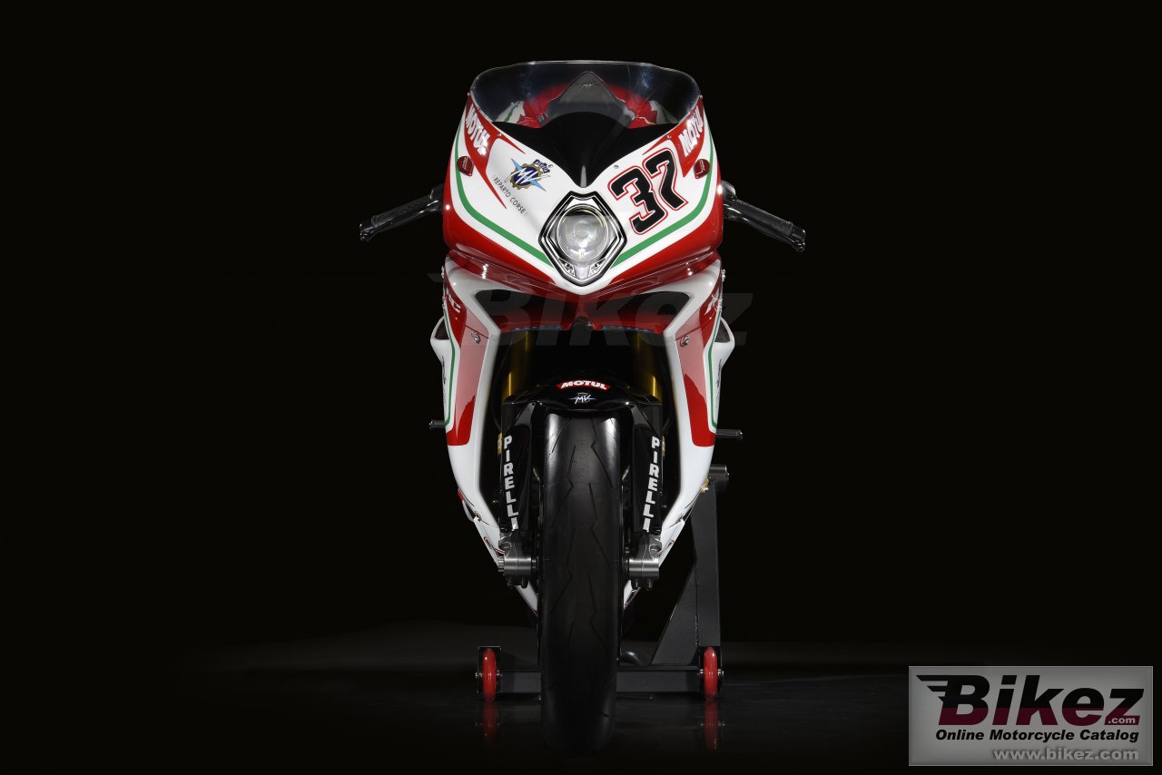 Thumbnail for MV Agusta F4 RC 2017