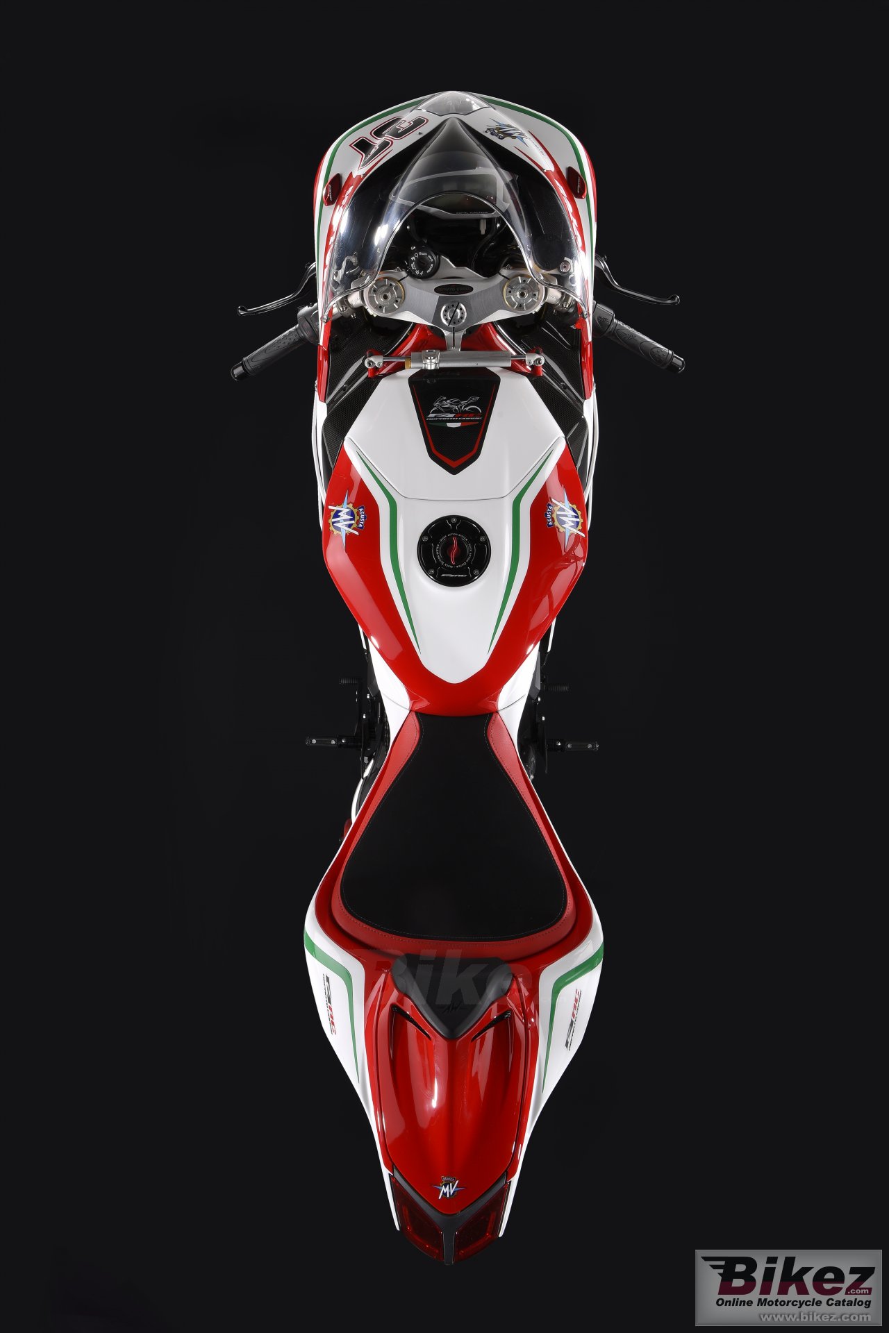 Thumbnail for MV Agusta F4 RC 2017
