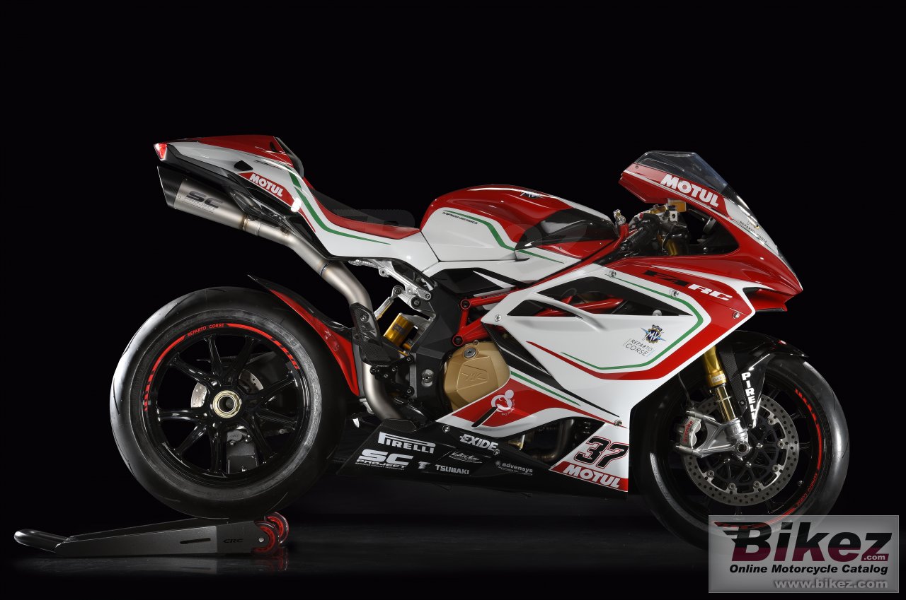 Thumbnail for MV Agusta F4 RC 2017