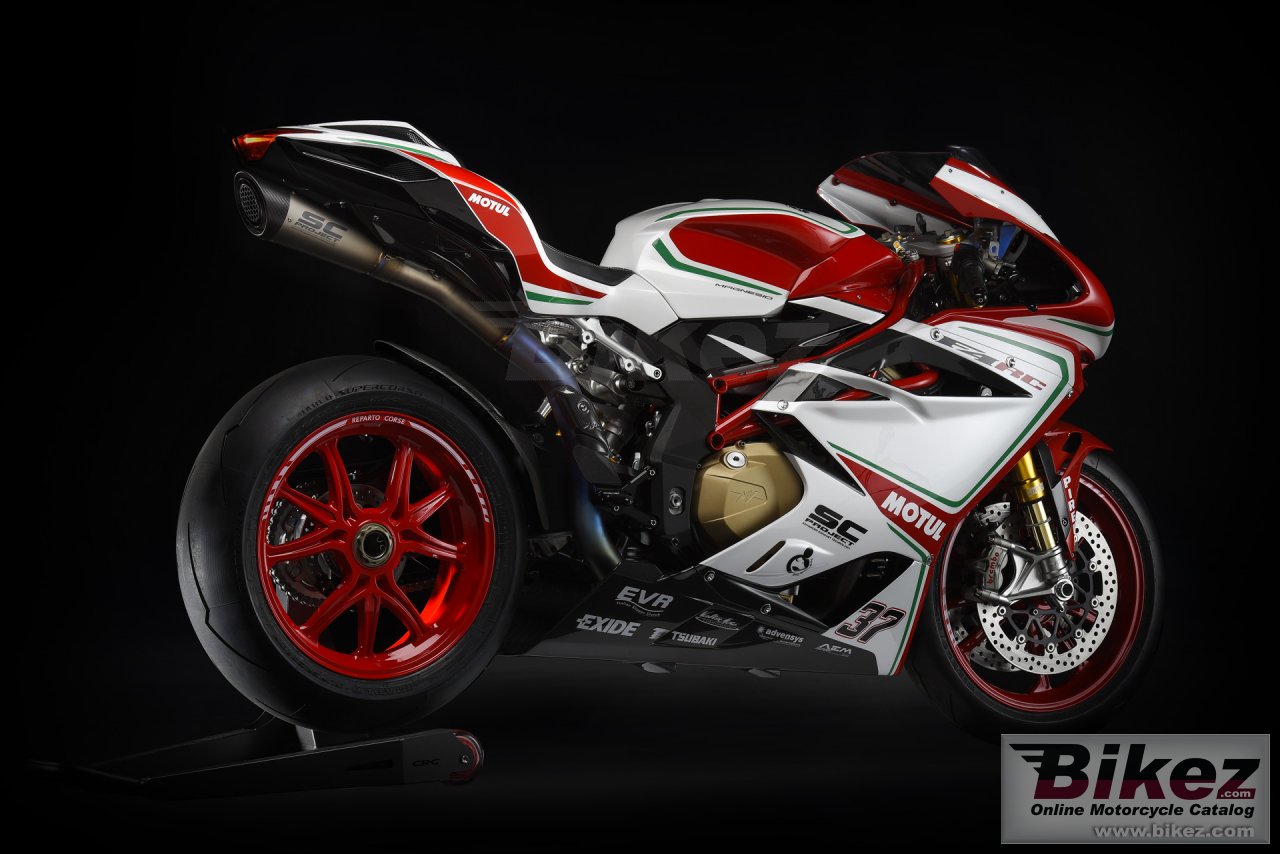 Thumbnail for MV Agusta F4 RC 2018