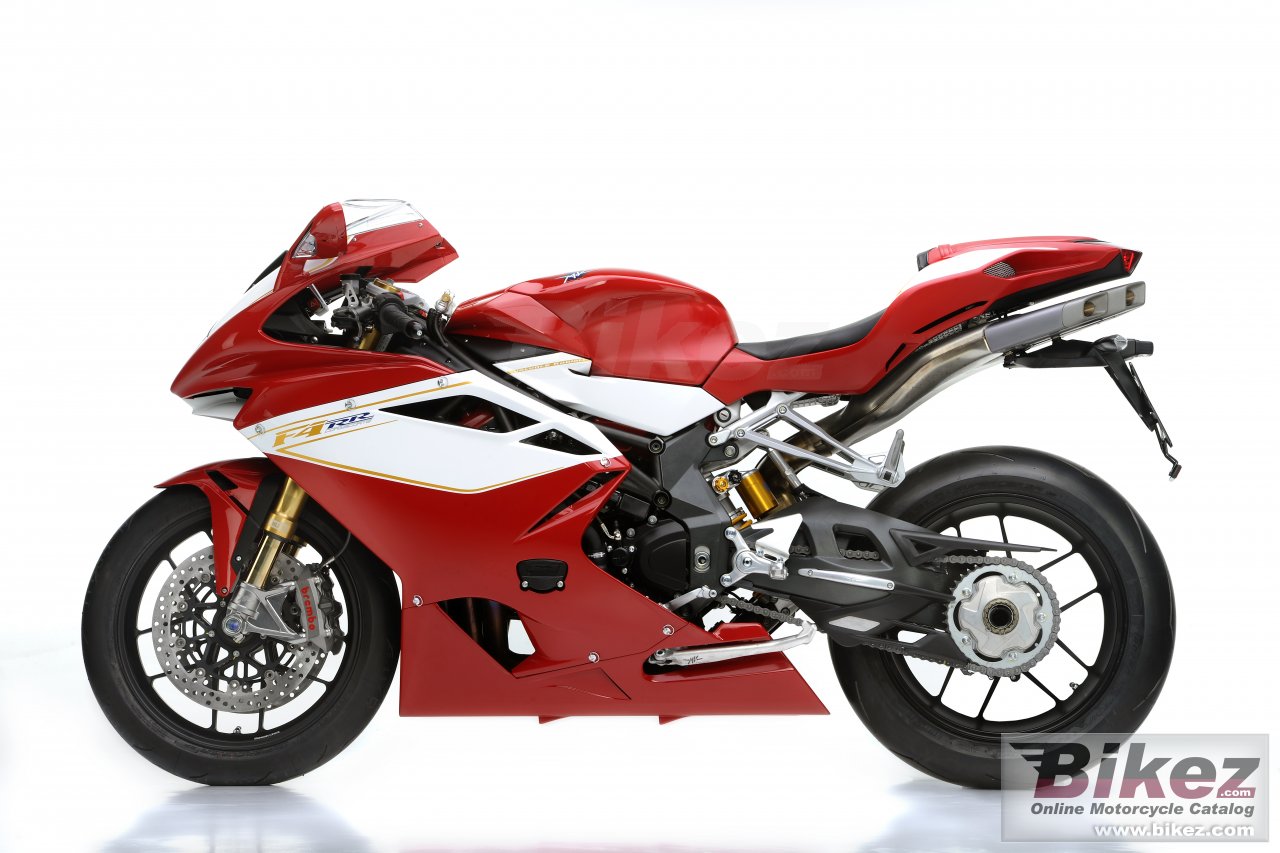 Thumbnail for MV Agusta F4 RR 2012