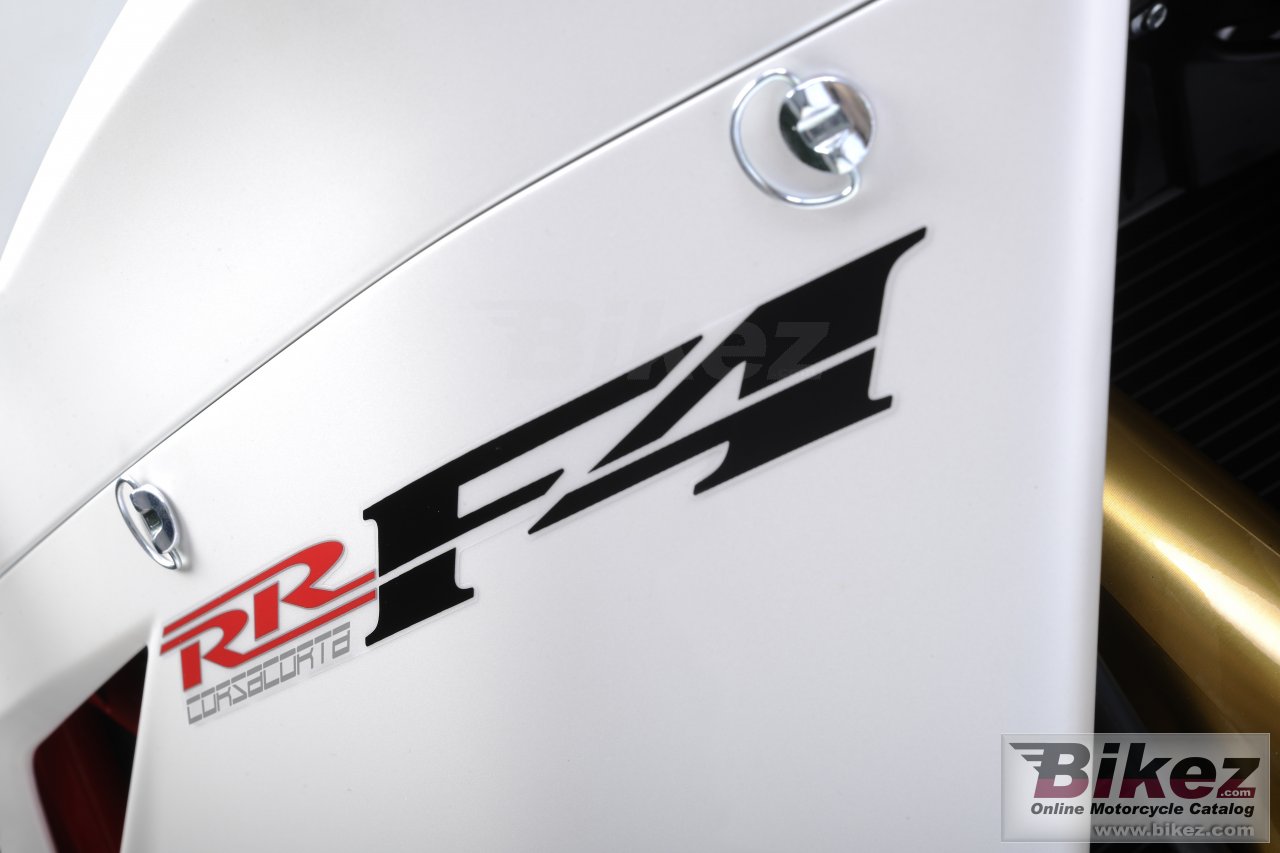 Thumbnail for MV Agusta F4 RR 2012