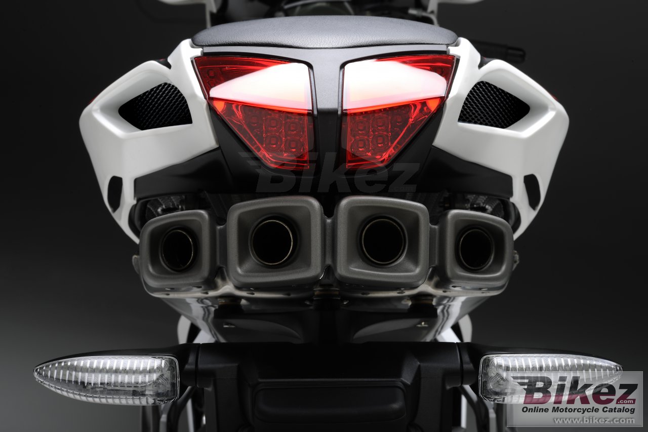 Thumbnail for MV Agusta F4 RR 2012