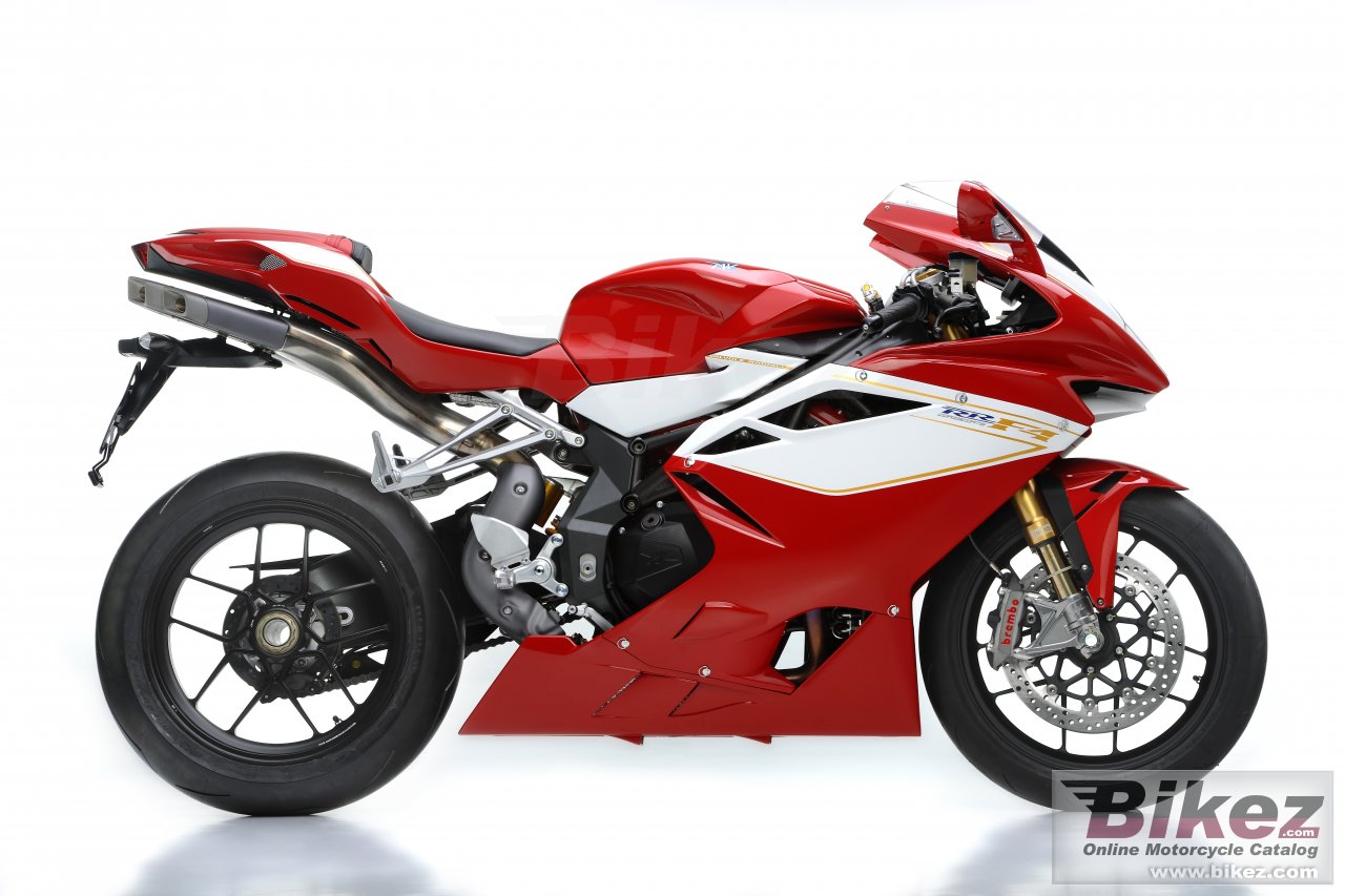 Thumbnail for MV Agusta F4 RR 2012
