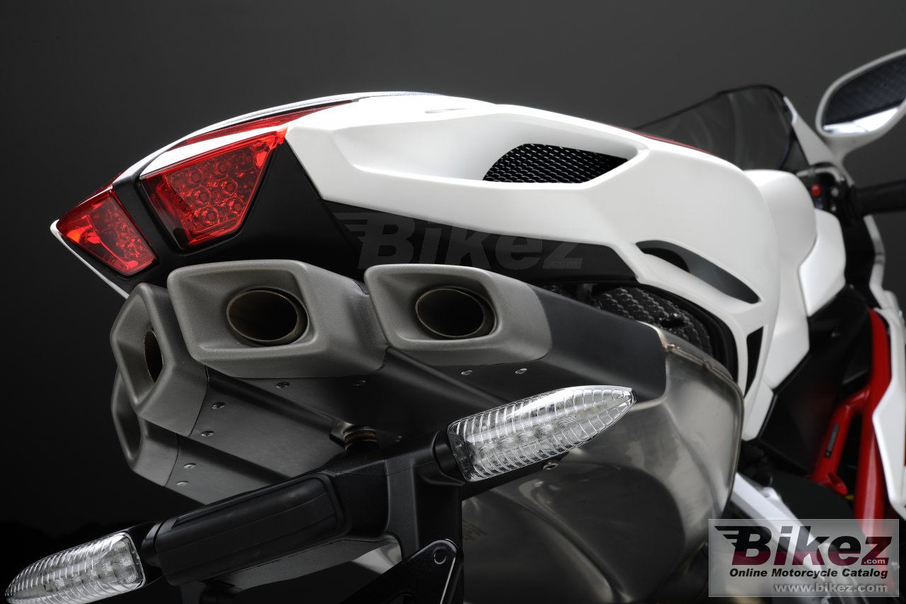 Thumbnail for MV Agusta F4 RR 2012