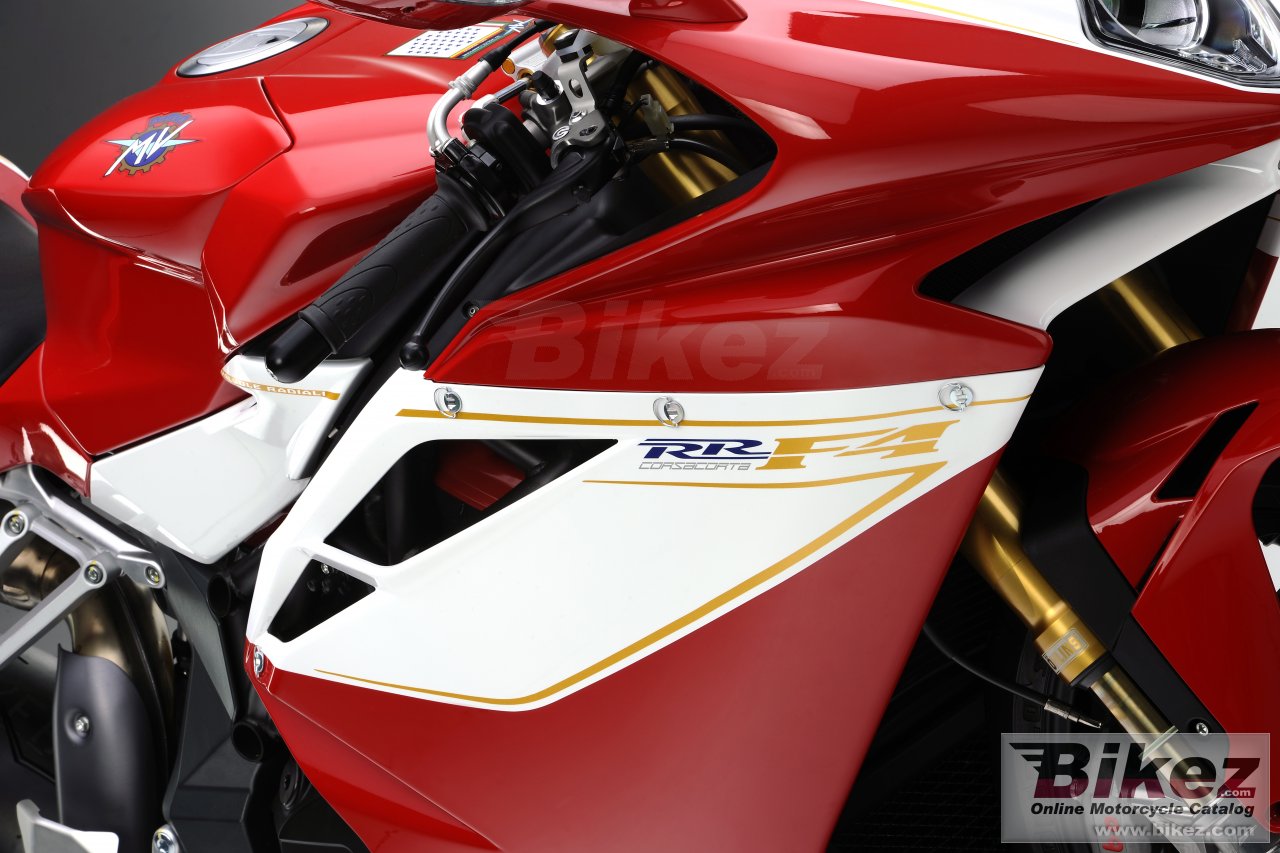 Thumbnail for MV Agusta F4 RR 2012