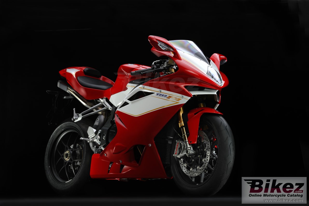 Thumbnail for MV Agusta F4 RR 2012