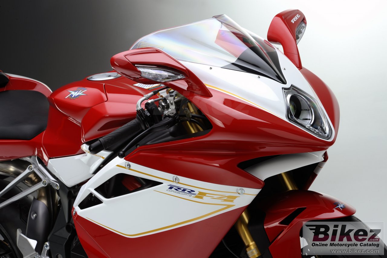 Thumbnail for MV Agusta F4 RR 2012