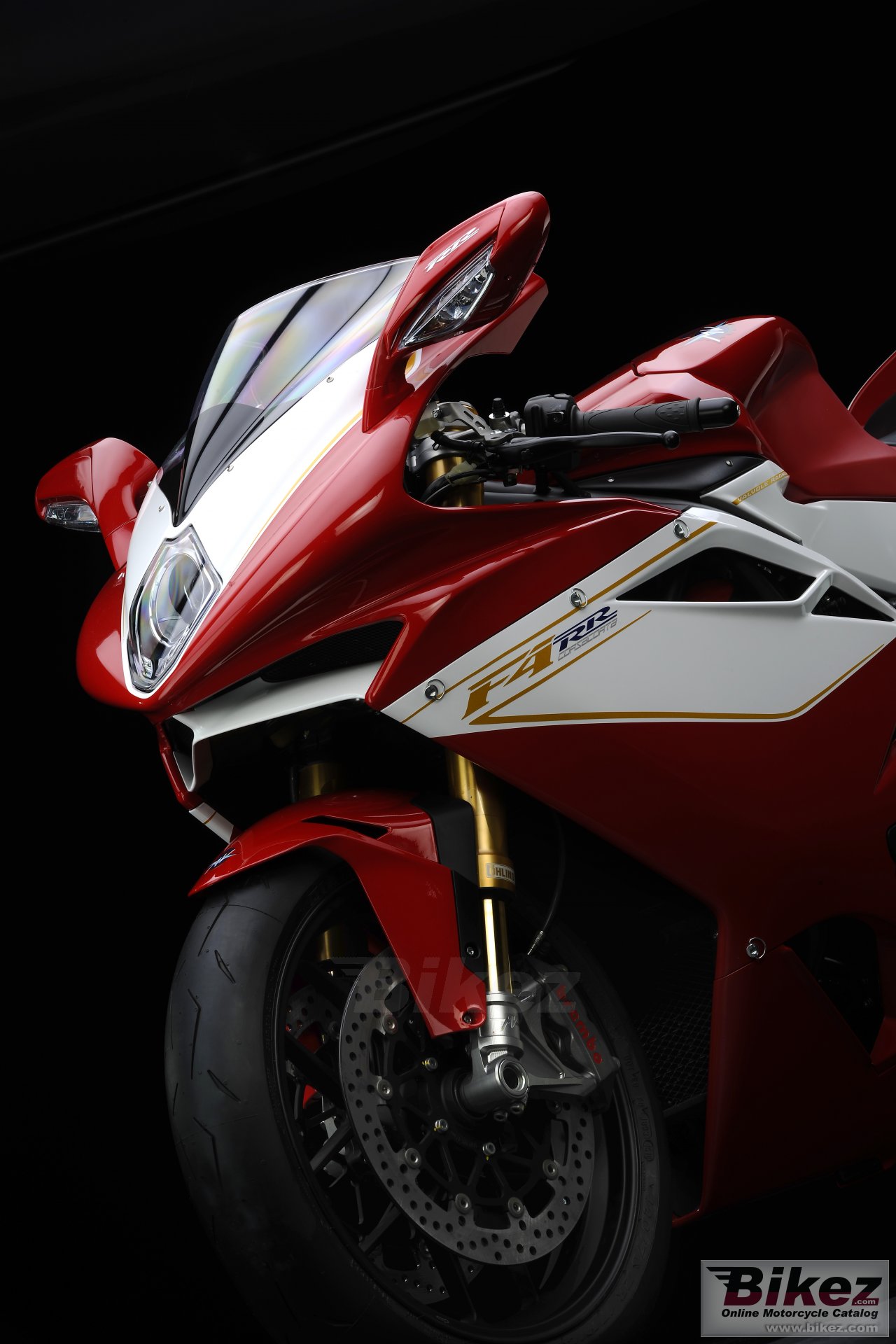 Thumbnail for MV Agusta F4 RR 2012