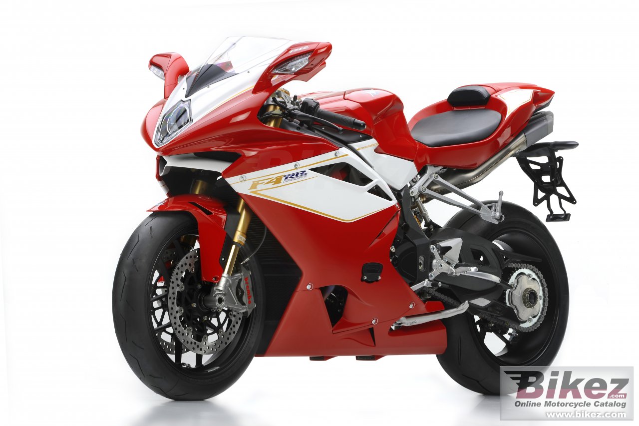 Thumbnail for MV Agusta F4 RR 2012