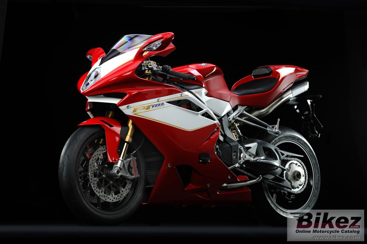 Thumbnail for MV Agusta F4 RR 2012