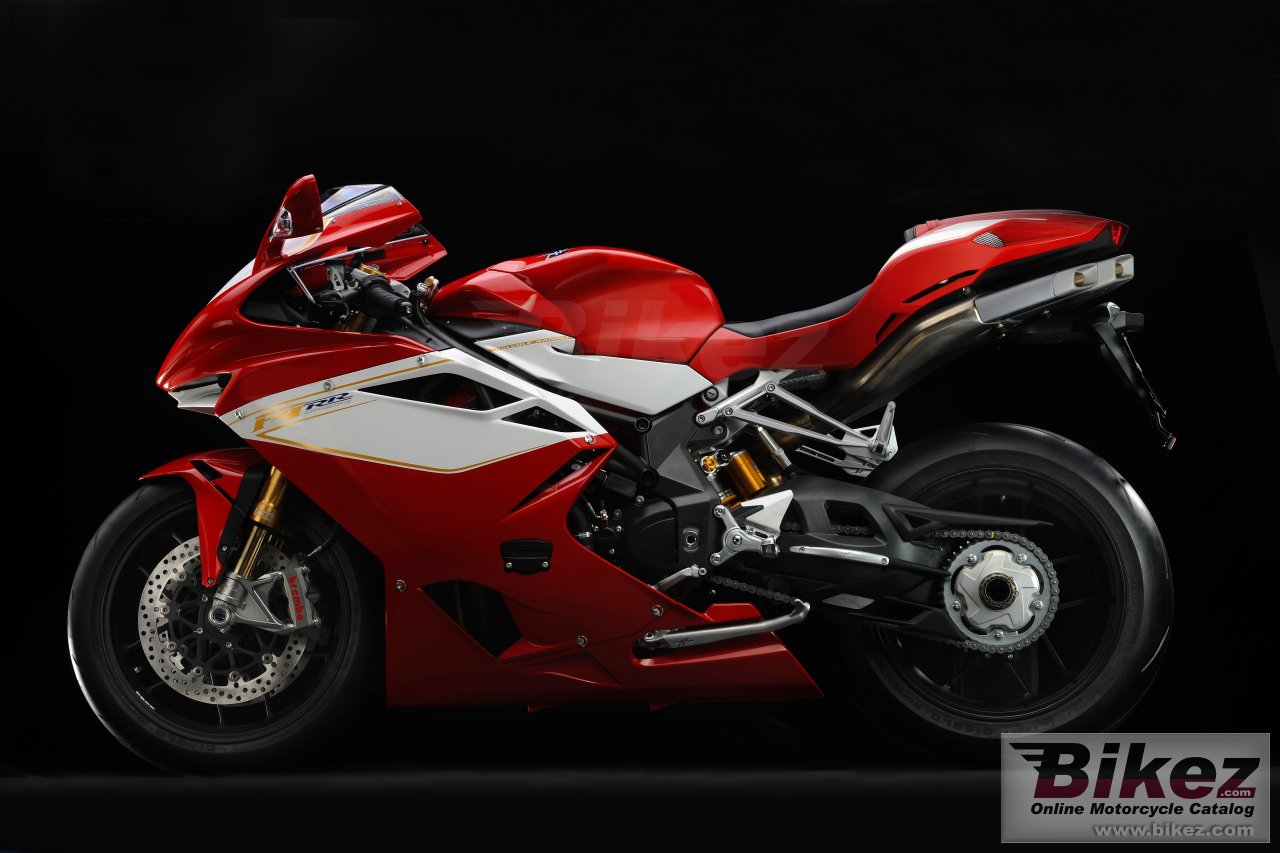 Thumbnail for MV Agusta F4 RR 2012