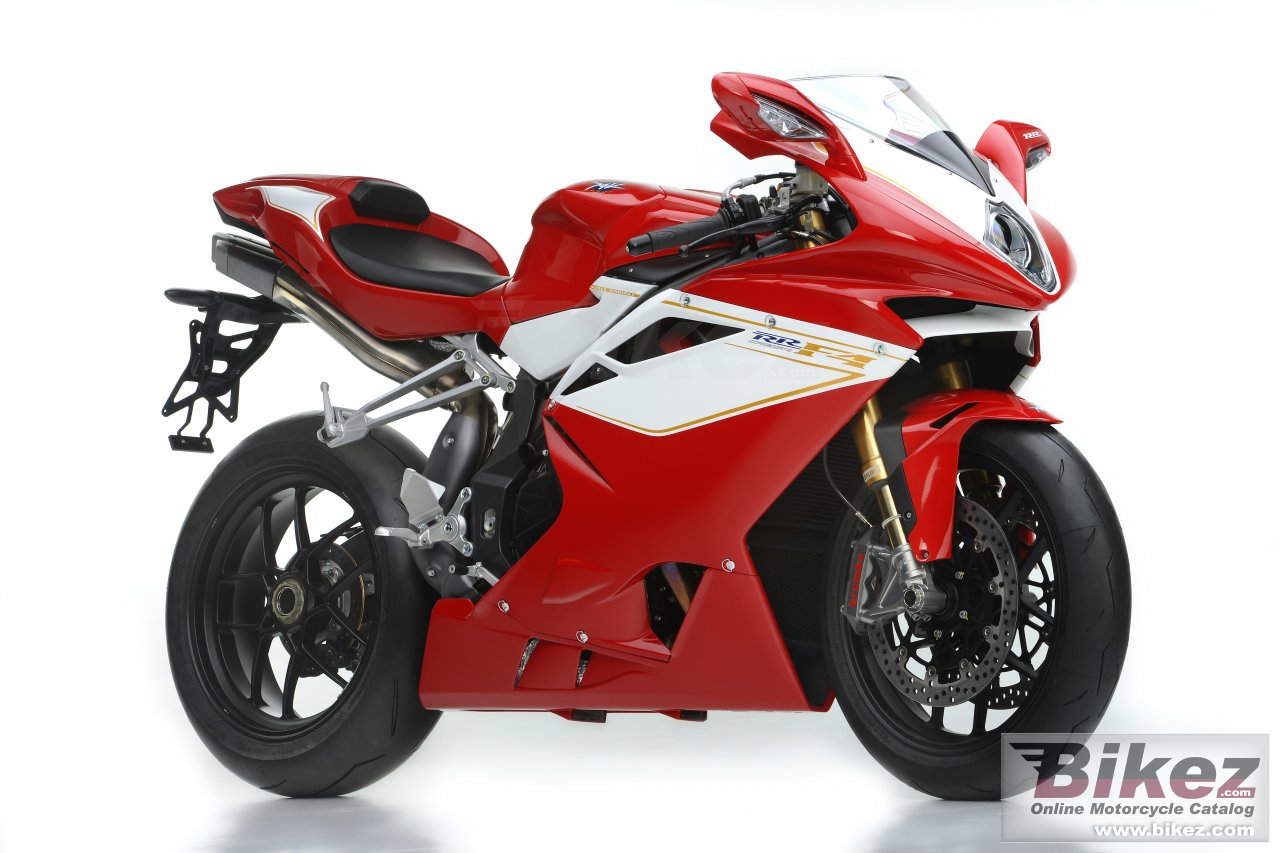 MV Agusta F4 RR