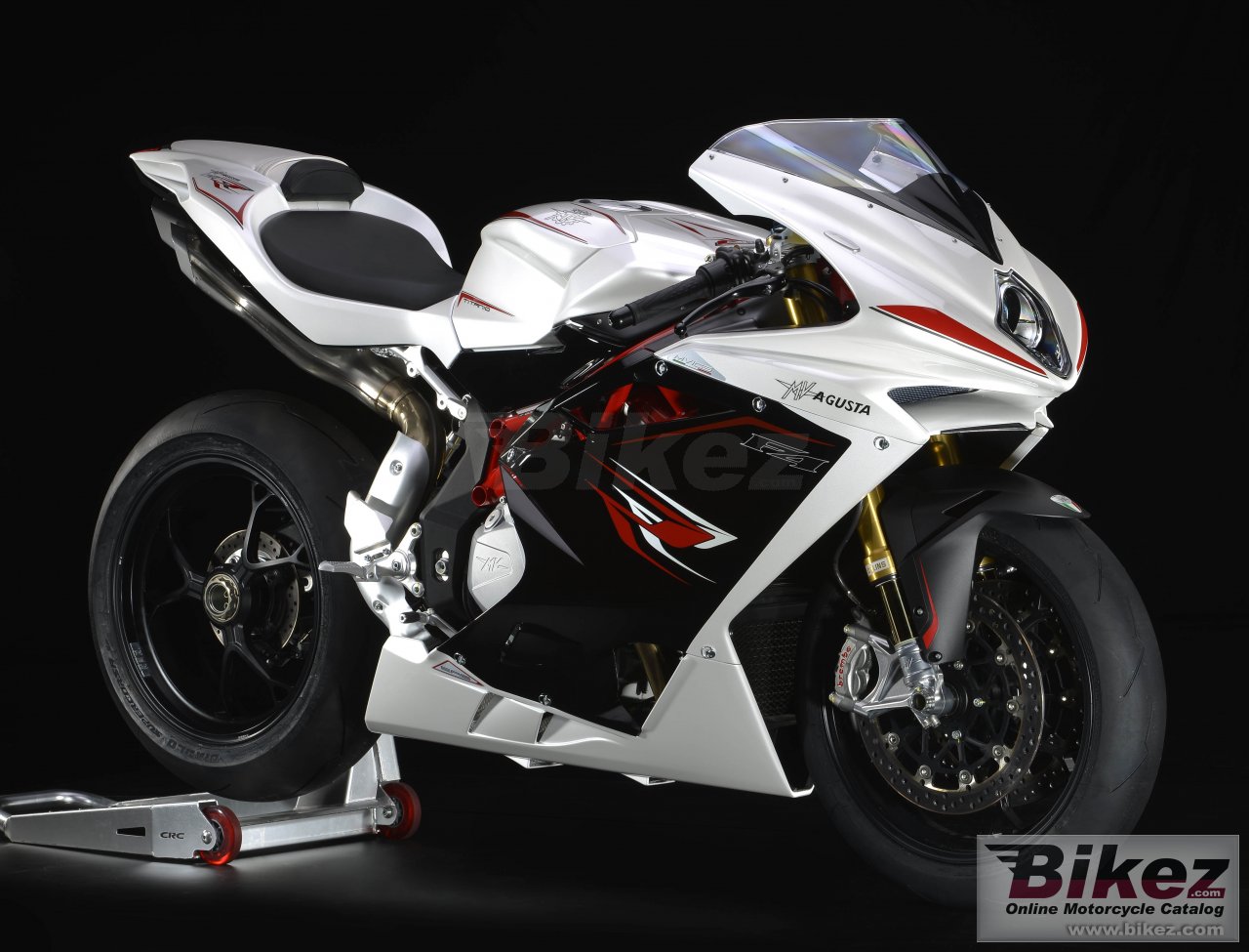MV Agusta F4 RR