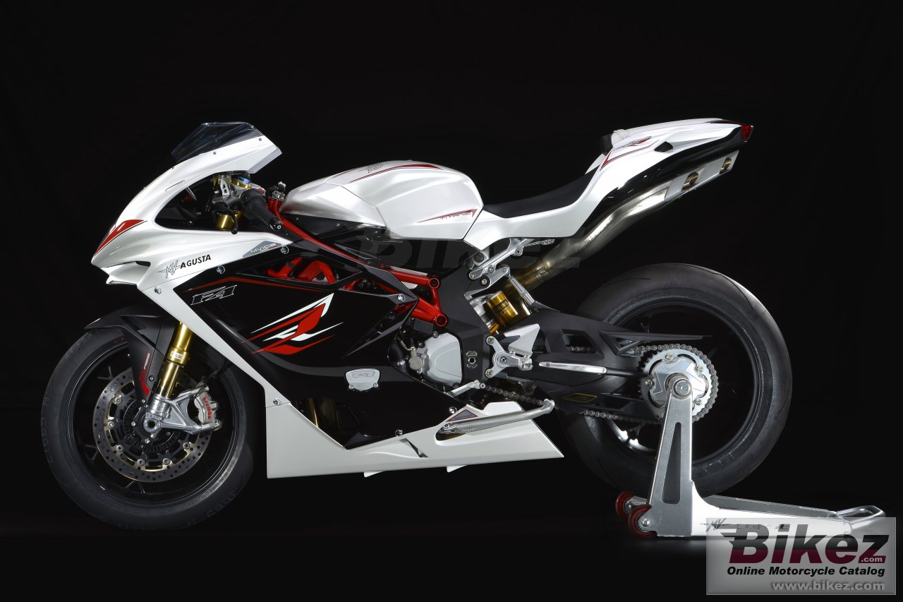 Thumbnail for MV Agusta F4 RR 2014