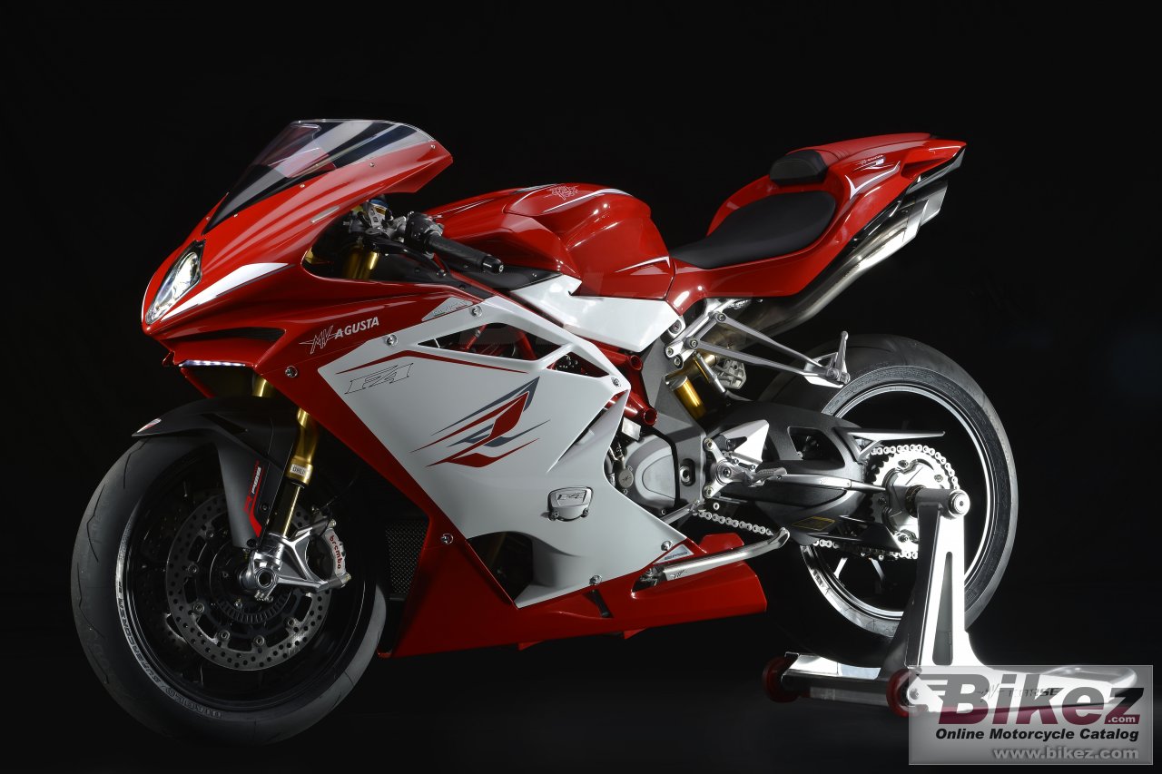 Thumbnail for MV Agusta F4 RR 2014