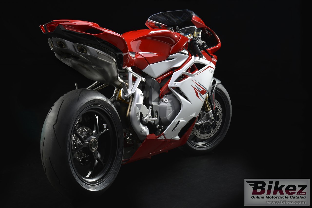 Thumbnail for MV Agusta F4 RR 2014
