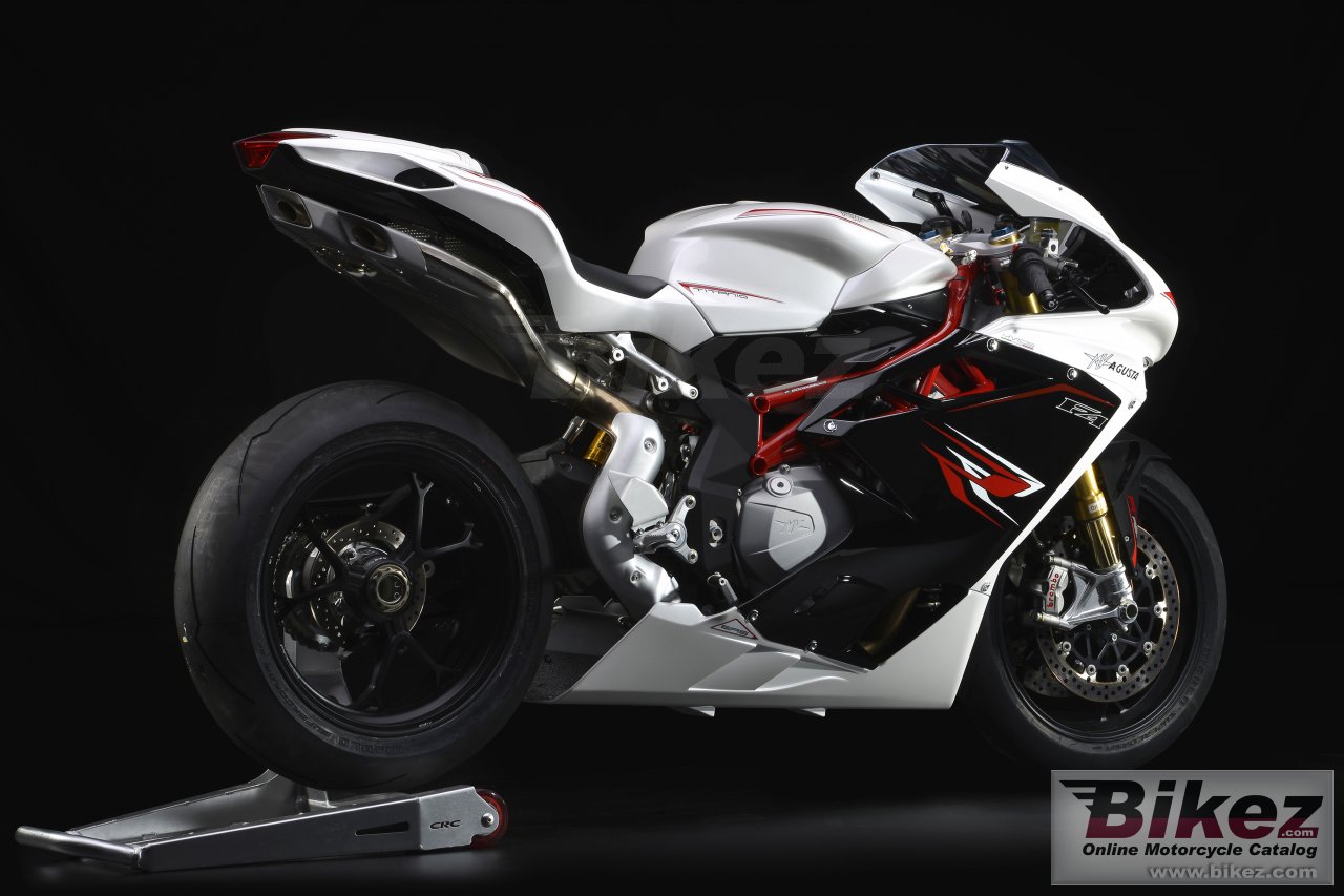 Thumbnail for MV Agusta F4 RR 2014