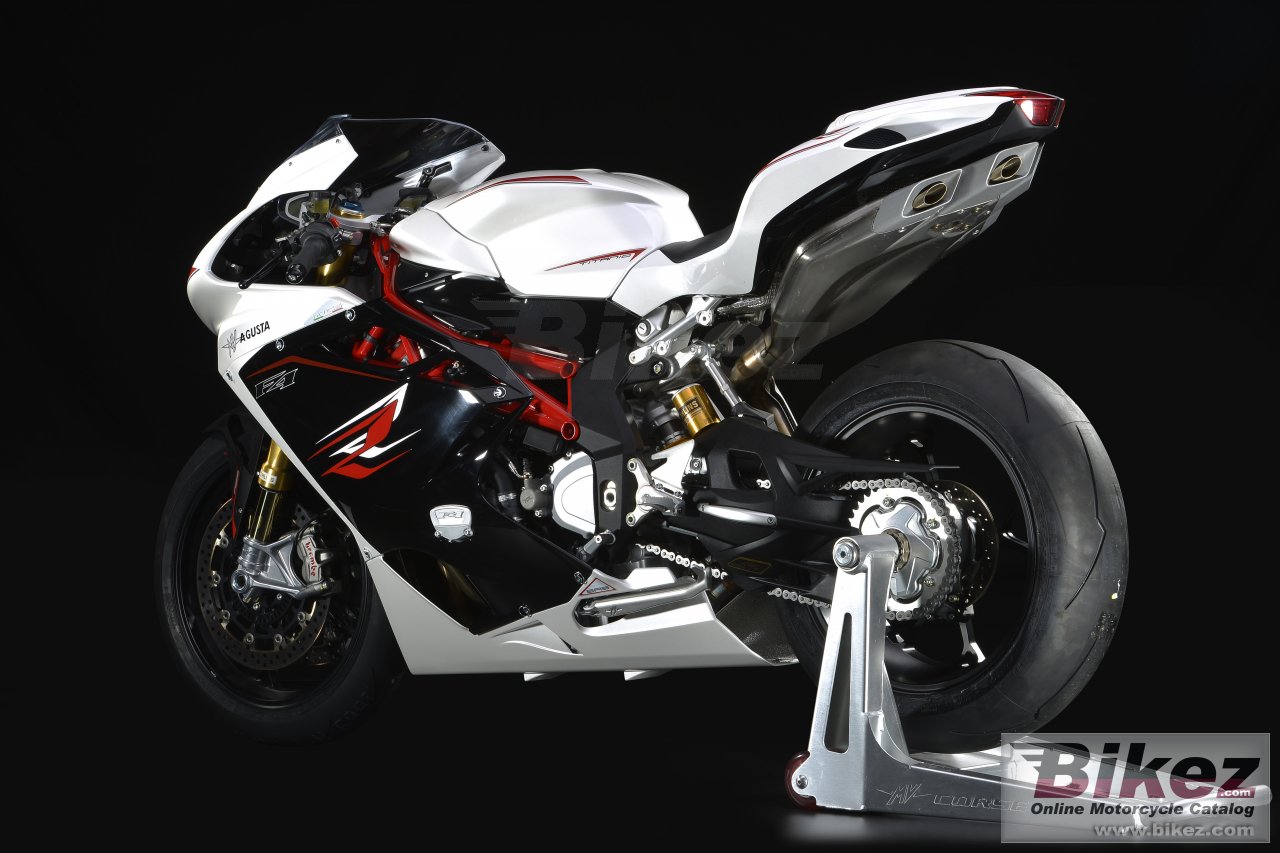 Thumbnail for MV Agusta F4 RR 2014