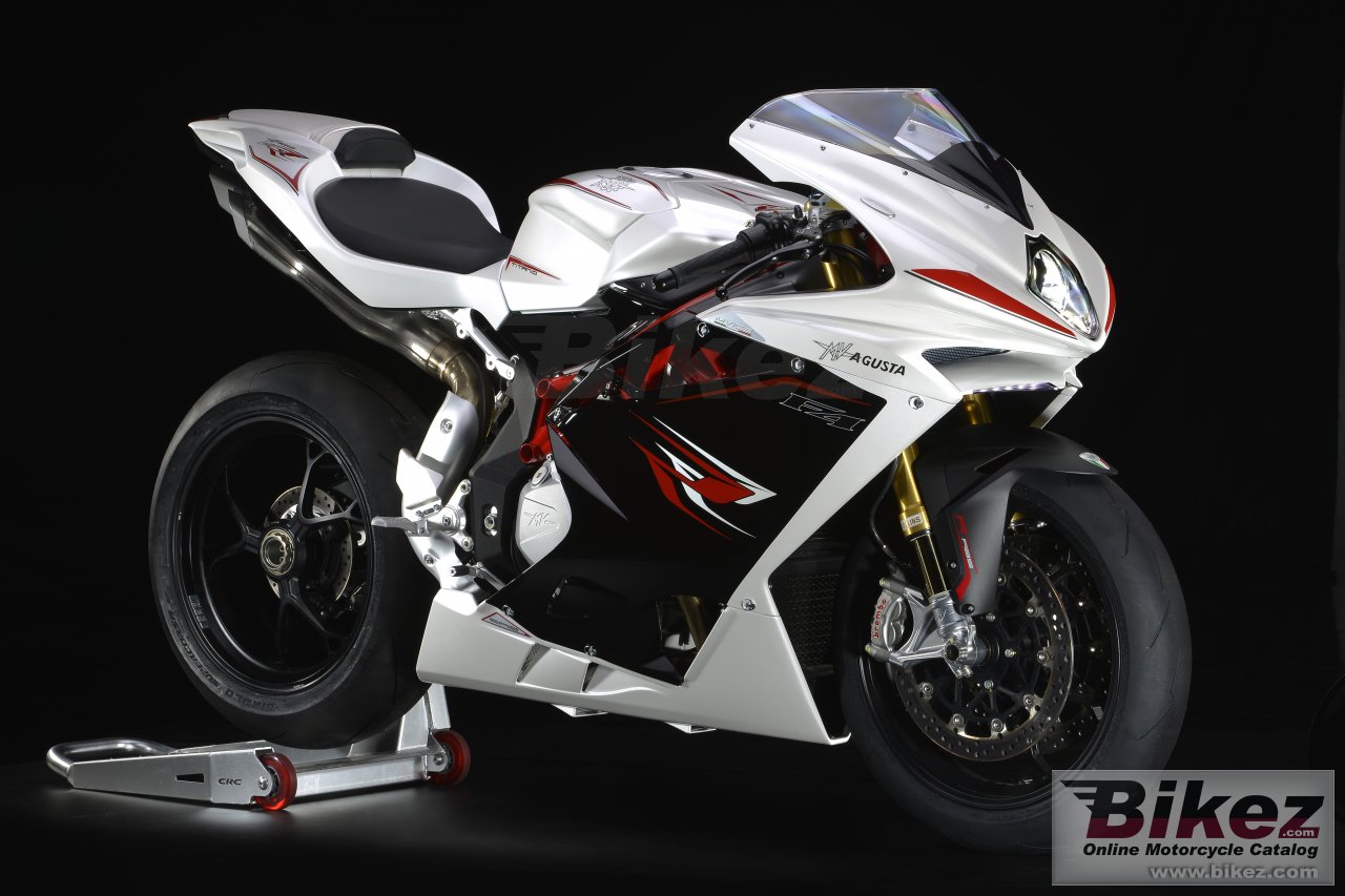 MV Agusta F4 RR