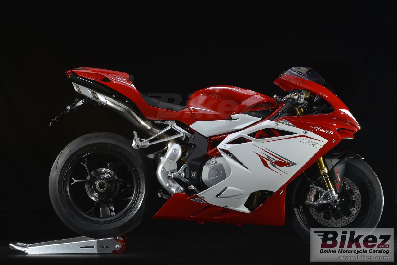Thumbnail for MV Agusta F4 RR 2014