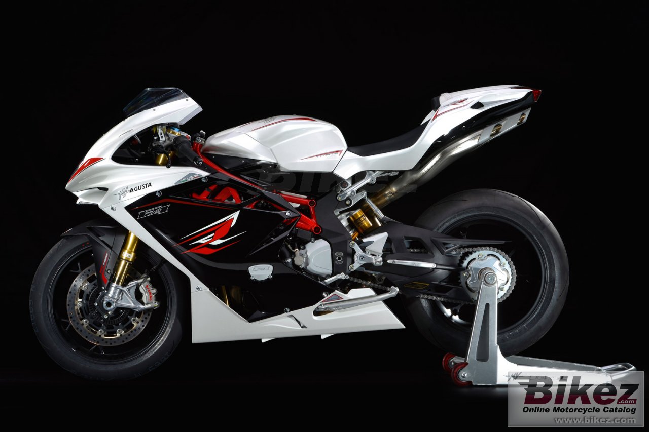 Thumbnail for MV Agusta F4 RR 2015