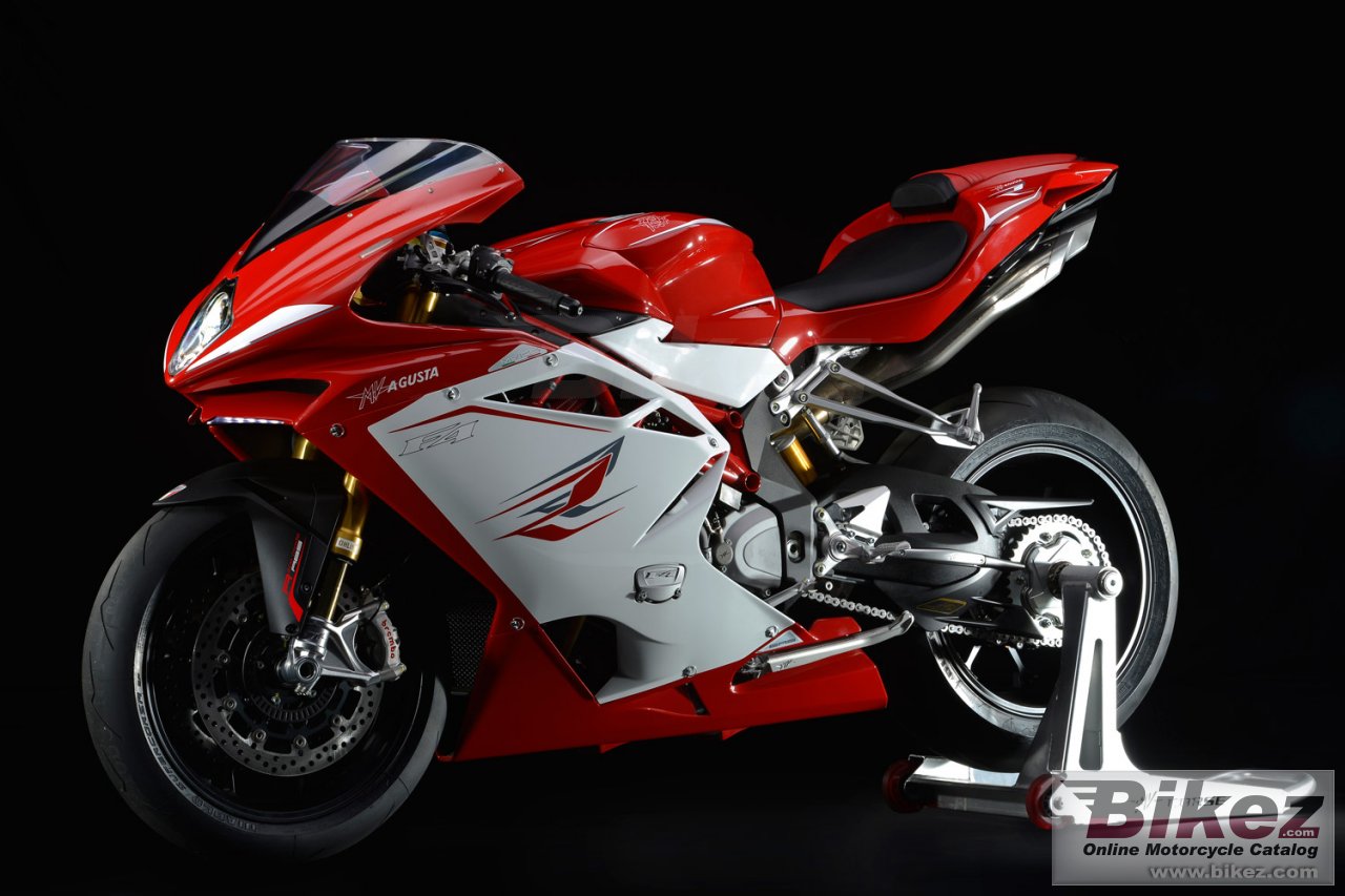 Thumbnail for MV Agusta F4 RR 2015