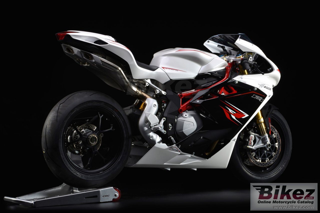 Thumbnail for MV Agusta F4 RR 2015