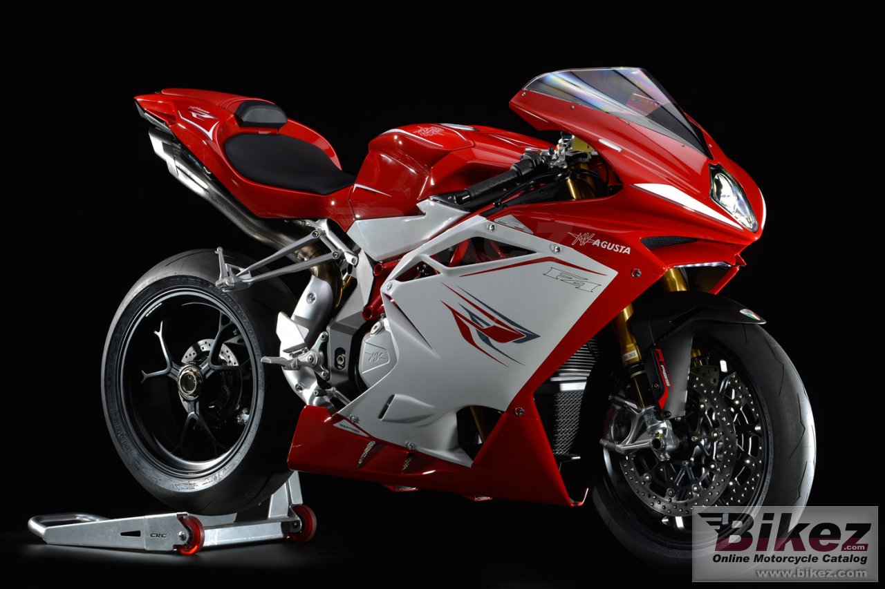 MV Agusta F4 RR