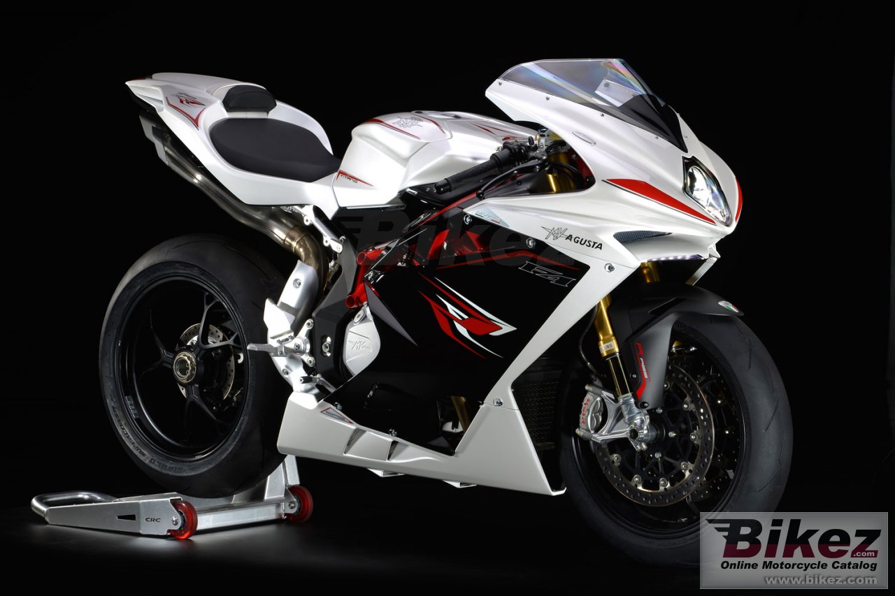 Thumbnail for MV Agusta F4 RR 2015
