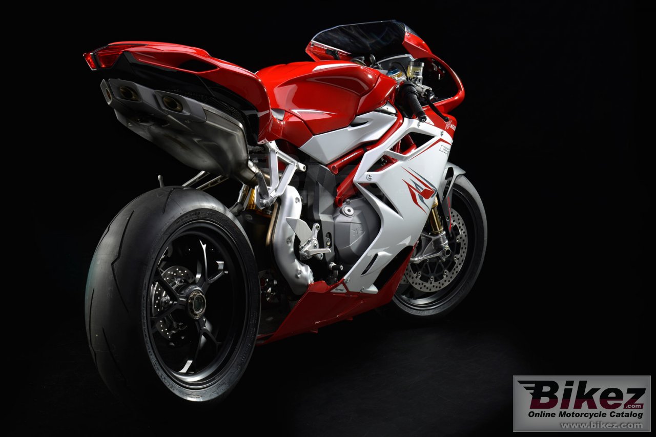 Thumbnail for MV Agusta F4 RR 2015