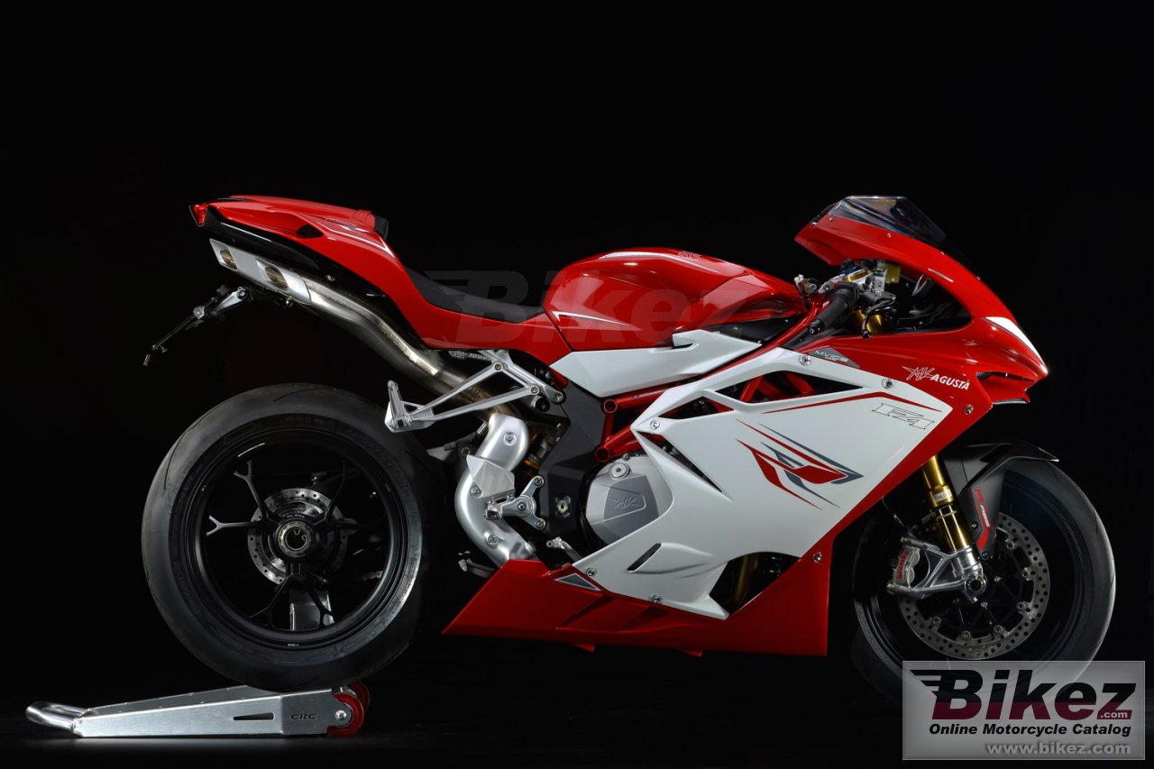 Thumbnail for MV Agusta F4 RR 2015