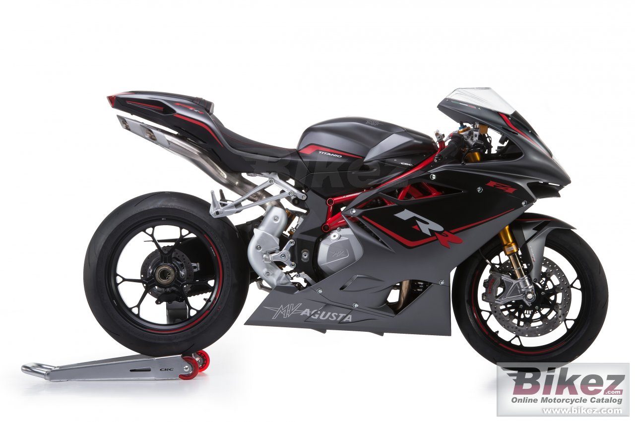 Thumbnail for MV Agusta F4 RR 2016