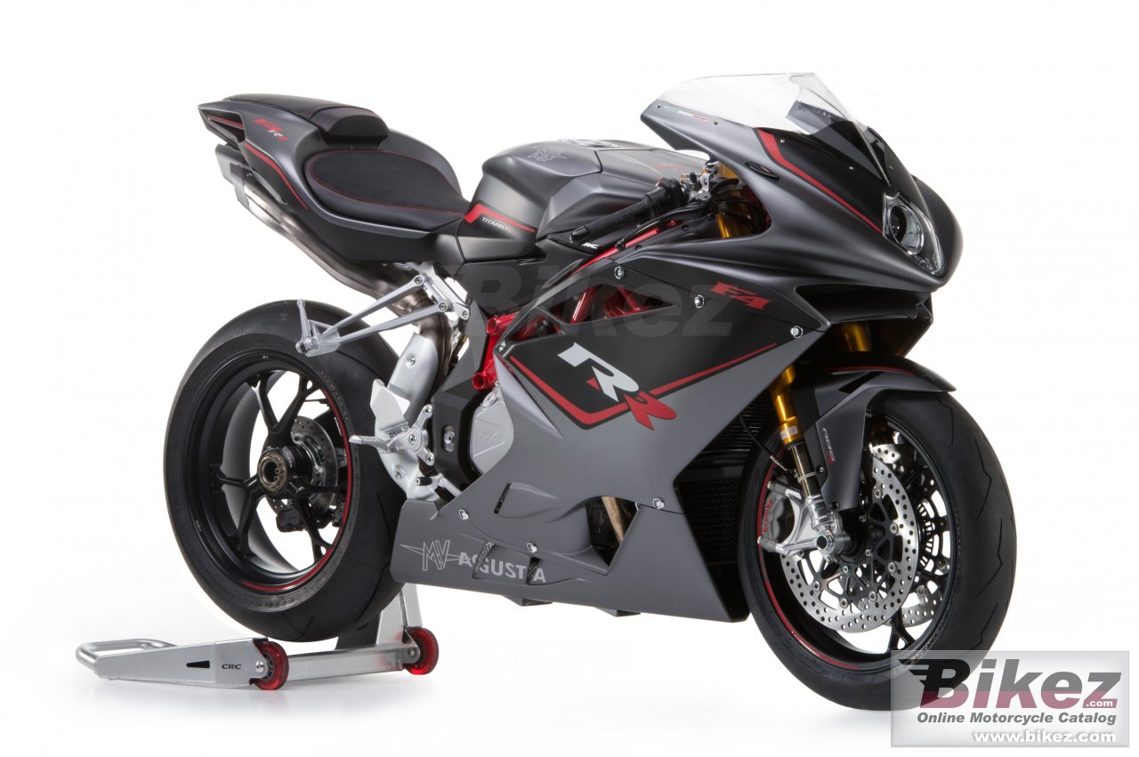 Thumbnail for MV Agusta F4 RR 2016